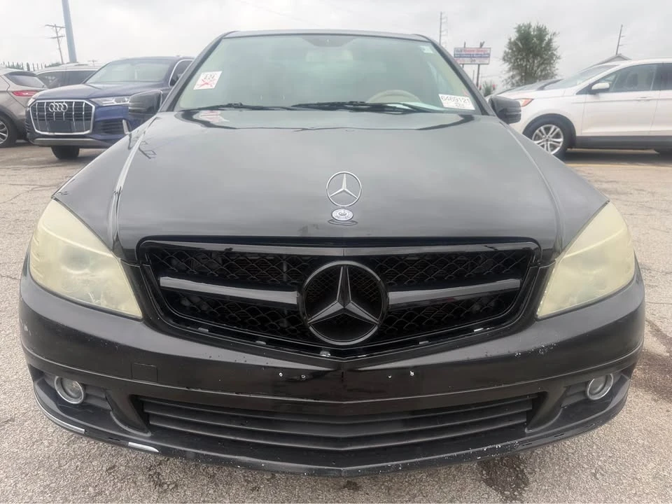 2008 Mercedes-Benz W204 C-Class - Image 2 of 18