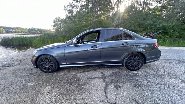 2008 Mercedes-Benz C-Class C 300 Sport Sedan 4D