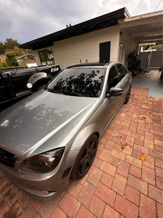 2008 Mercedes-Benz W204 C-Class - Image 5 of 16