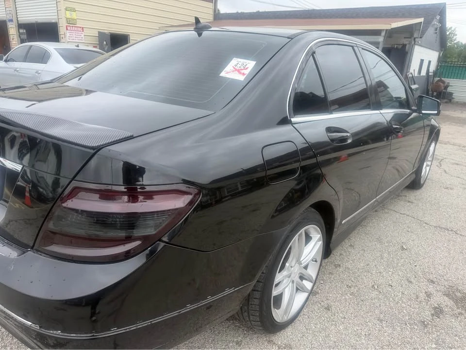 2008 Mercedes-Benz W204 C-Class - Image 12 of 18