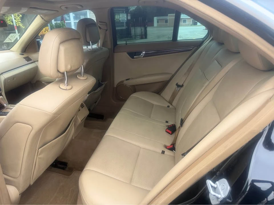 2008 Mercedes-Benz W204 C-Class - Image 4 of 18