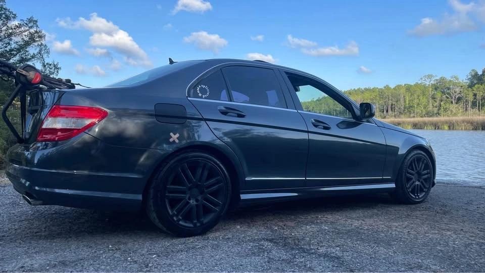 2008 Mercedes-Benz W204 C-Class - Image 8 of 8
