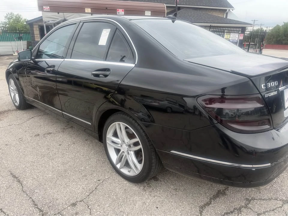 2008 Mercedes-Benz W204 C-Class - Image 9 of 18