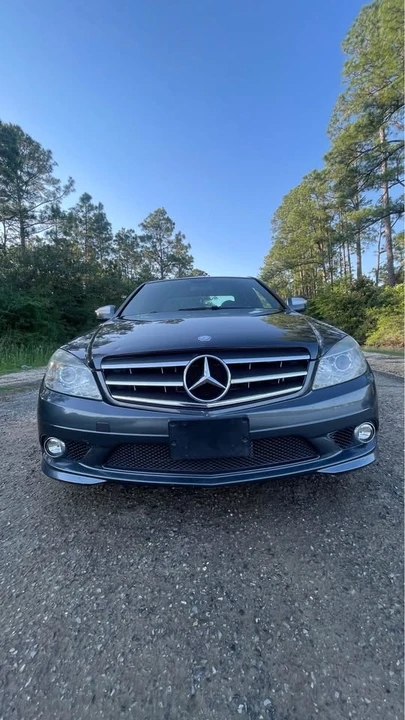 2008 Mercedes-Benz W204 C-Class - Image 3 of 8