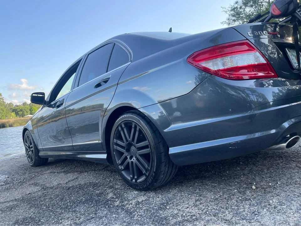 2008 Mercedes-Benz W204 C-Class - Image 7 of 8