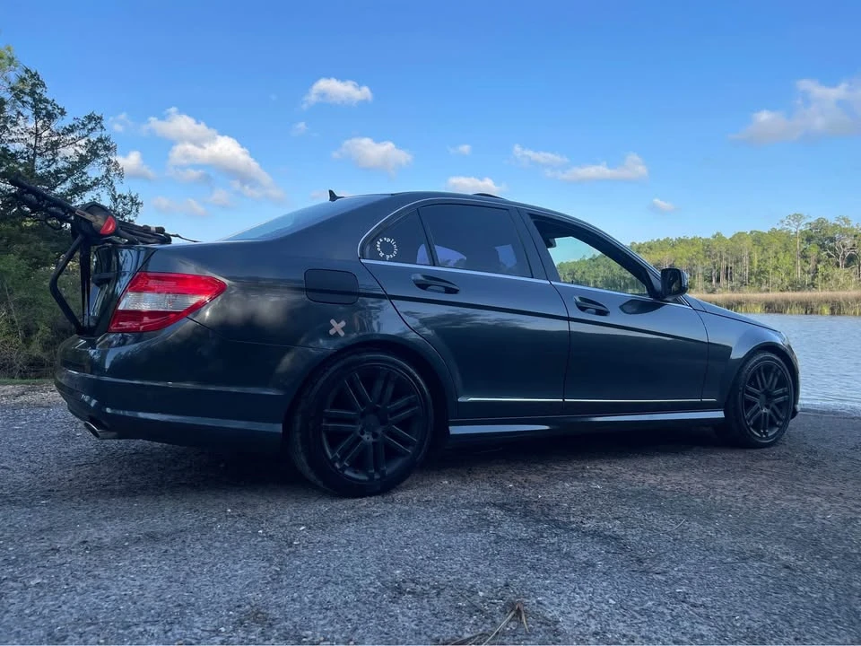 2008 Mercedes-Benz W204 C-Class - Image 6 of 8
