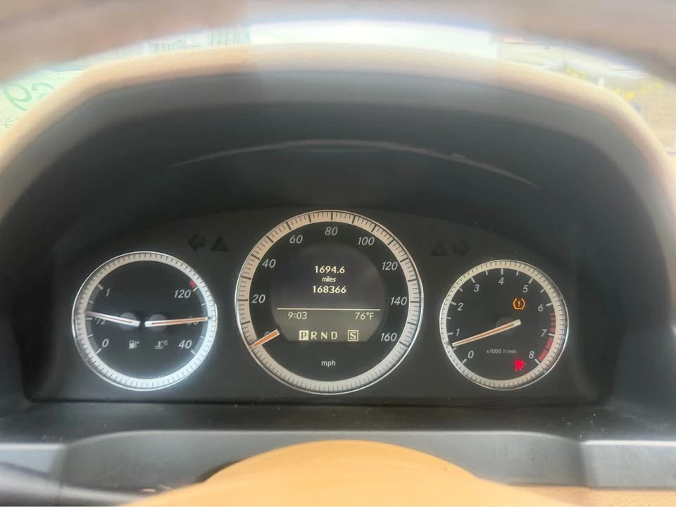 2008 Mercedes-Benz W204 C-Class - Image 5 of 18