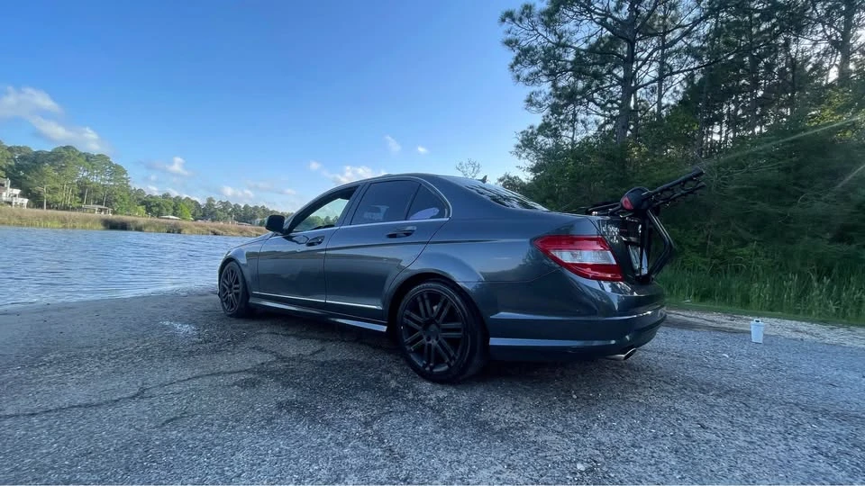 2008 Mercedes-Benz W204 C-Class - Image 2 of 8