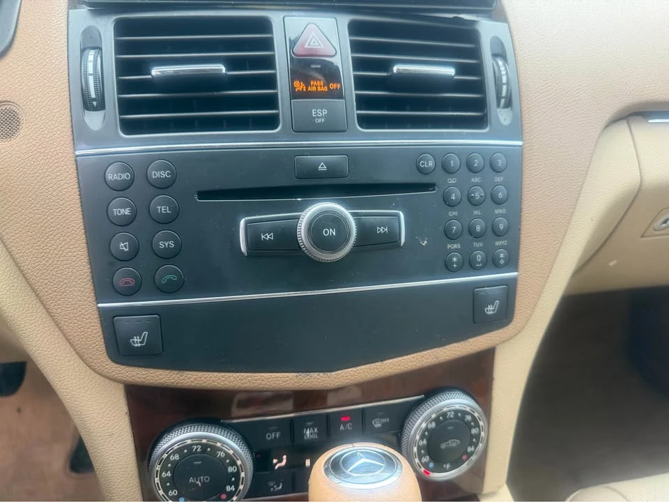 2008 Mercedes-Benz W204 C-Class - Image 6 of 18