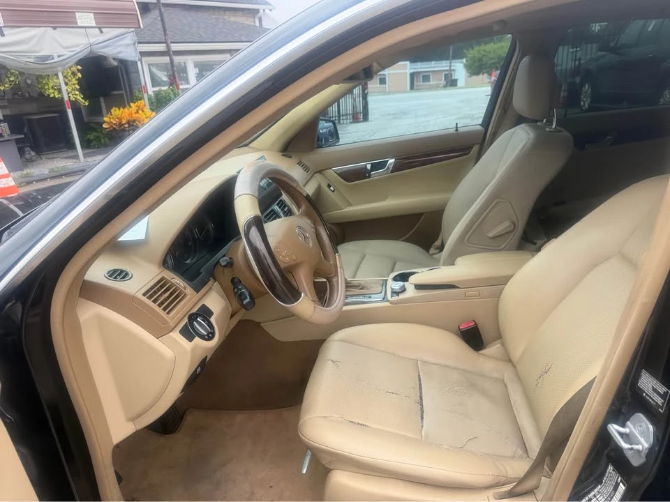 2008 Mercedes-Benz W204 C-Class - Image 8 of 18