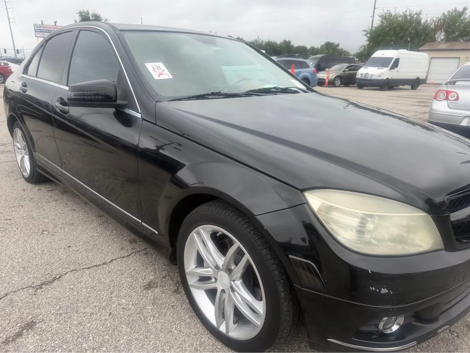 2008 Mercedes-Benz W204 C-Class - Image 13 of 18