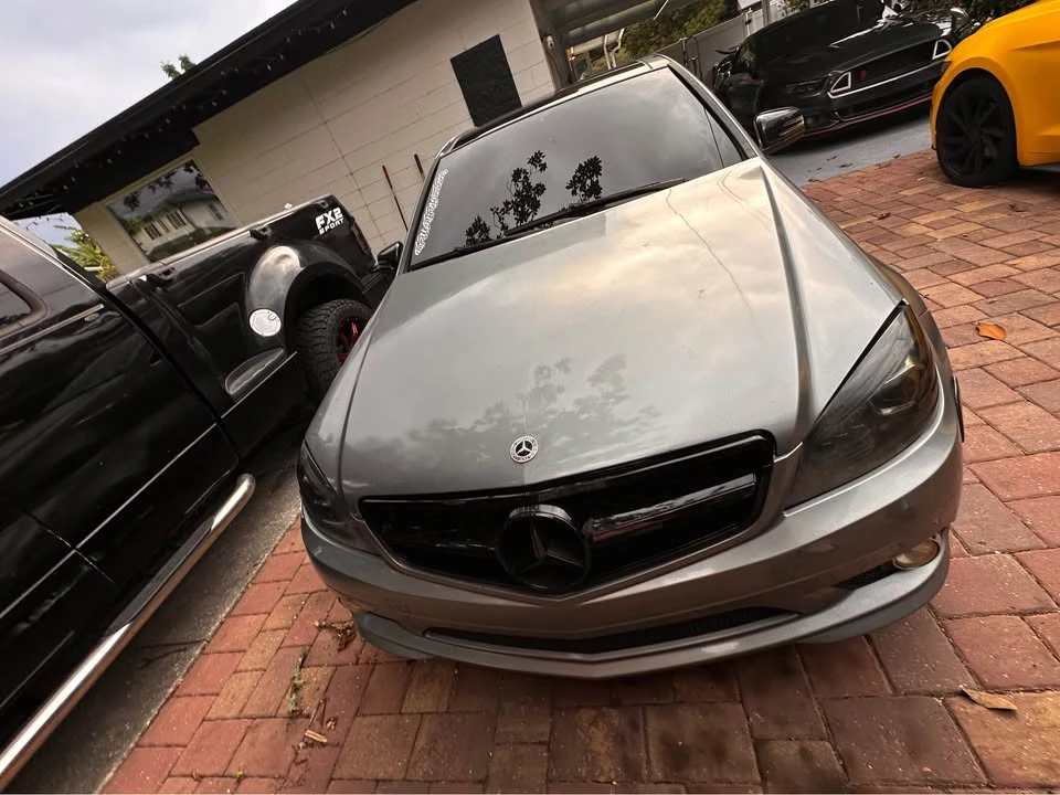 2008 Mercedes-Benz W204 C-Class - Image 16 of 16
