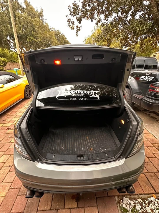 2008 Mercedes-Benz W204 C-Class - Image 15 of 16