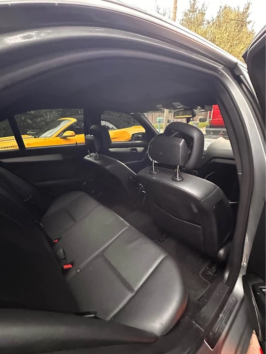 2008 Mercedes-Benz W204 C-Class - Image 11 of 16