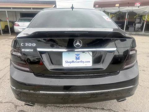2008 Mercedes-Benz C-Class C 300 Sport Sedan 4D
