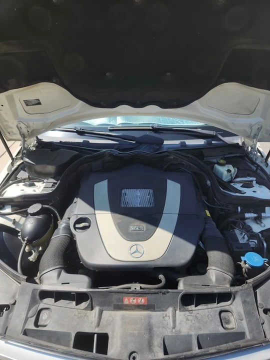 2008 Mercedes-Benz W204 C-Class - Image 9 of 9