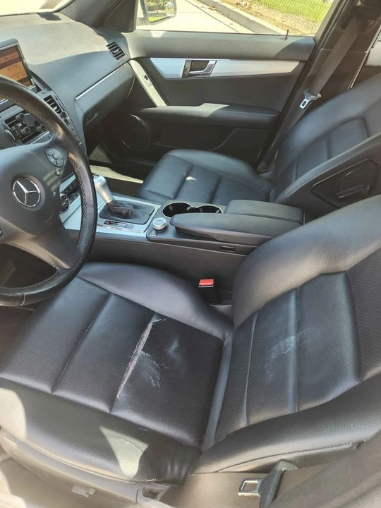 2008 Mercedes-Benz W204 C-Class - Image 5 of 9