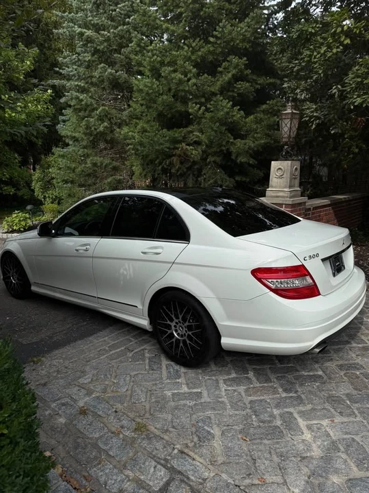 2008 Mercedes-Benz W204 C-Class - Image 8 of 8