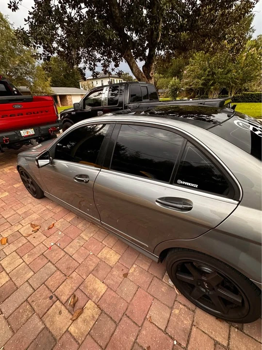 2008 Mercedes-Benz W204 C-Class - Image 4 of 16