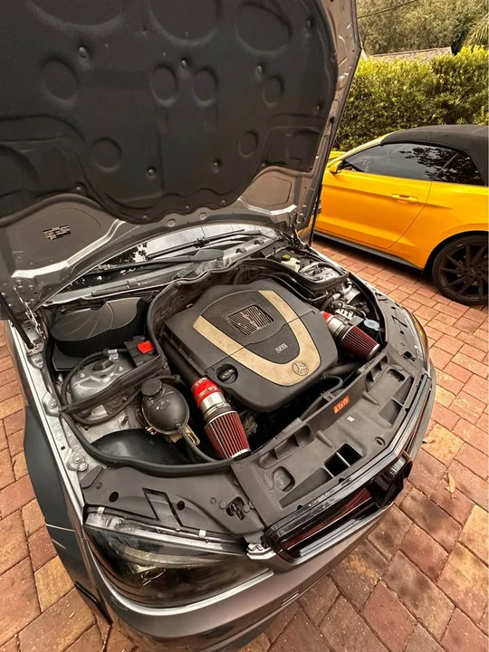 2008 Mercedes-Benz W204 C-Class - Image 14 of 16