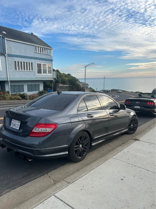 2008 Mercedes-Benz W204 C-Class - Image 3 of 3