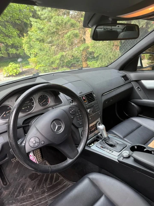 2008 Mercedes-Benz W204 C-Class - Image 4 of 8