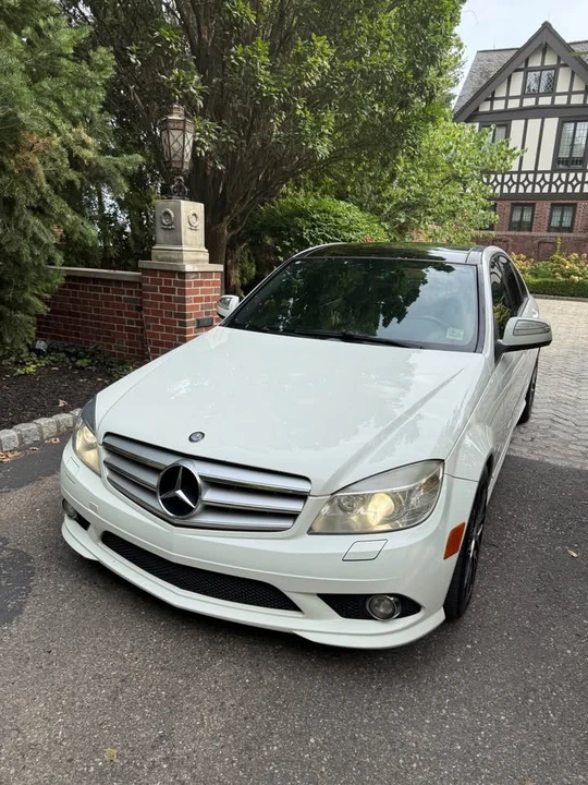 2008 Mercedes-Benz W204 C-Class - Image 2 of 8