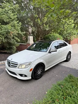 2008 Mercedes-Benz C-Class C 300 Sport Sedan 4D