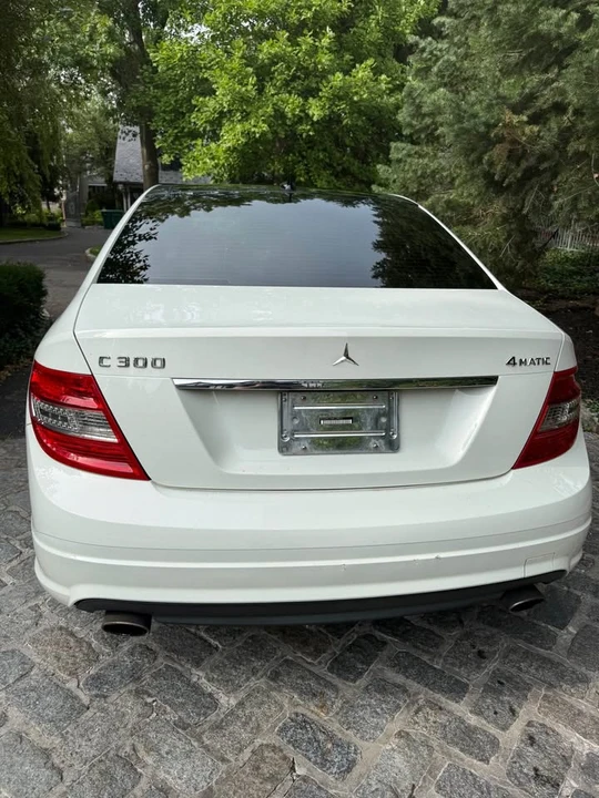 2008 Mercedes-Benz W204 C-Class - Image 3 of 8