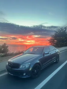 2008 Mercedes-Benz C-Class C 300 Sport Sedan 4D