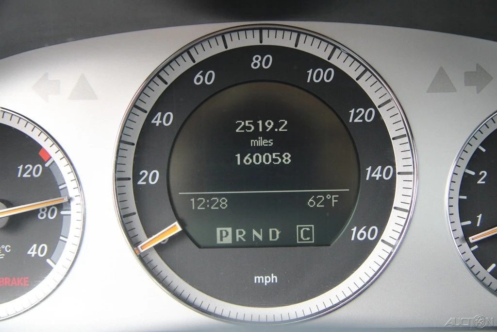 2008 Mercedes-Benz W204 C-Class - Image 18 of 21