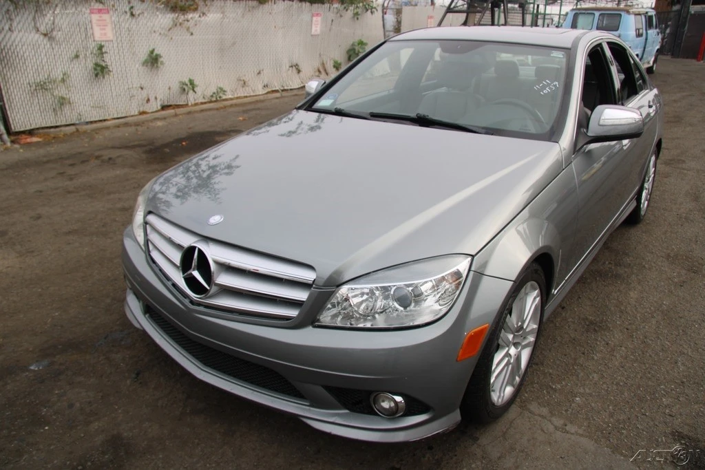 2008 Mercedes-Benz W204 C-Class - Image 2 of 21