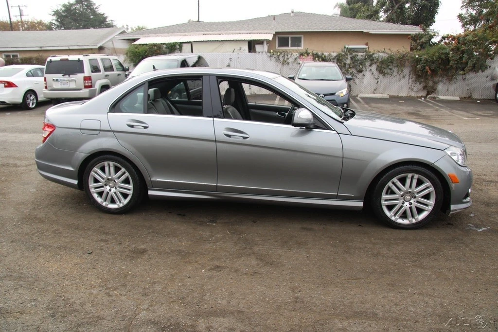 2008 Mercedes-Benz W204 C-Class - Image 7 of 21