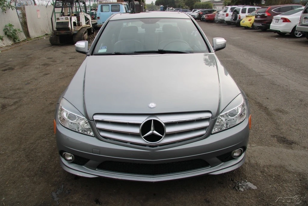 2008 Mercedes-Benz W204 C-Class - Image 10 of 21
