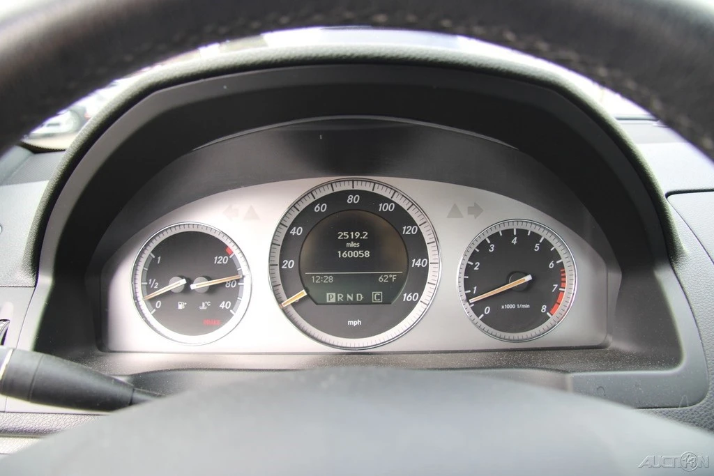 2008 Mercedes-Benz W204 C-Class - Image 17 of 21