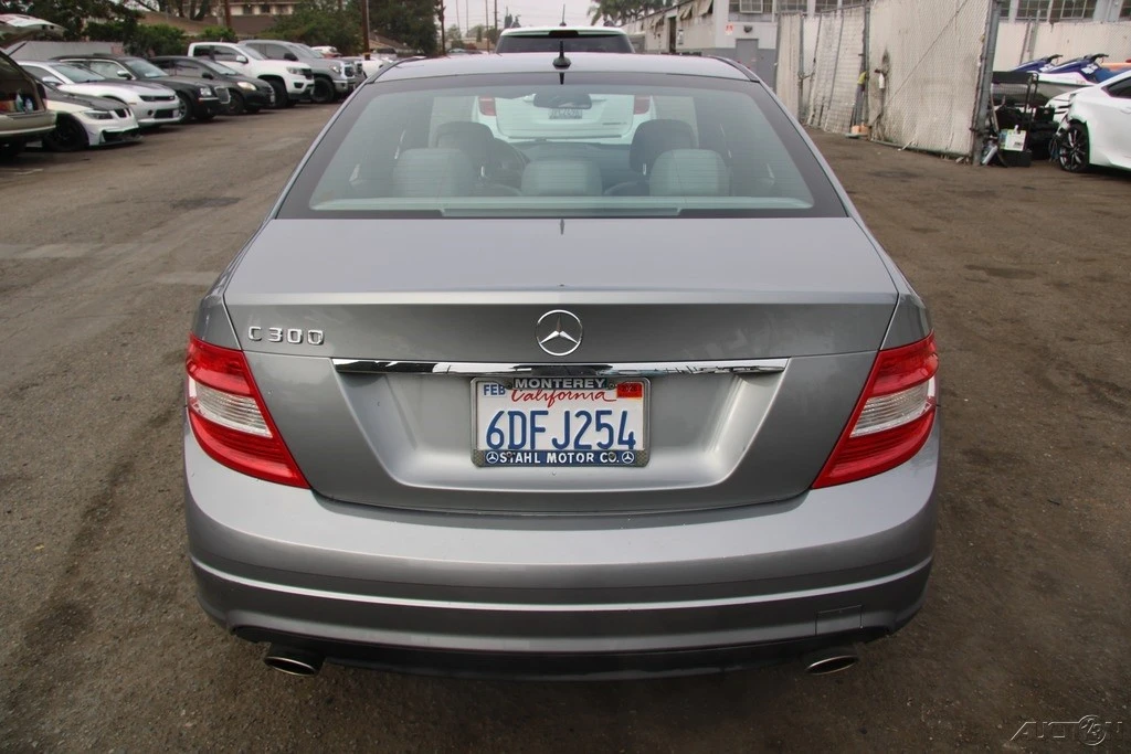 2008 Mercedes-Benz W204 C-Class - Image 5 of 21