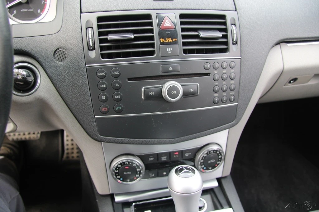 2008 Mercedes-Benz W204 C-Class - Image 19 of 21
