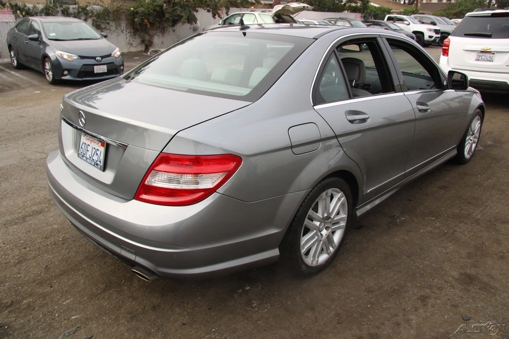 2008 Mercedes-Benz W204 C-Class - Image 6 of 21