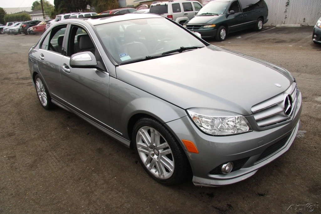 2008 Mercedes-Benz W204 C-Class - Image 8 of 21