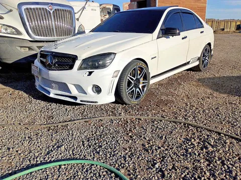 2008 Mercedes-Benz C-Class C 350 Coupe 2D