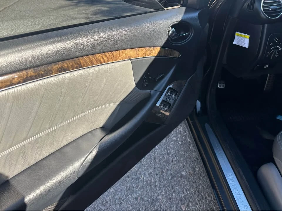 2008 Mercedes-Benz W204 C-Class - Image 9 of 15