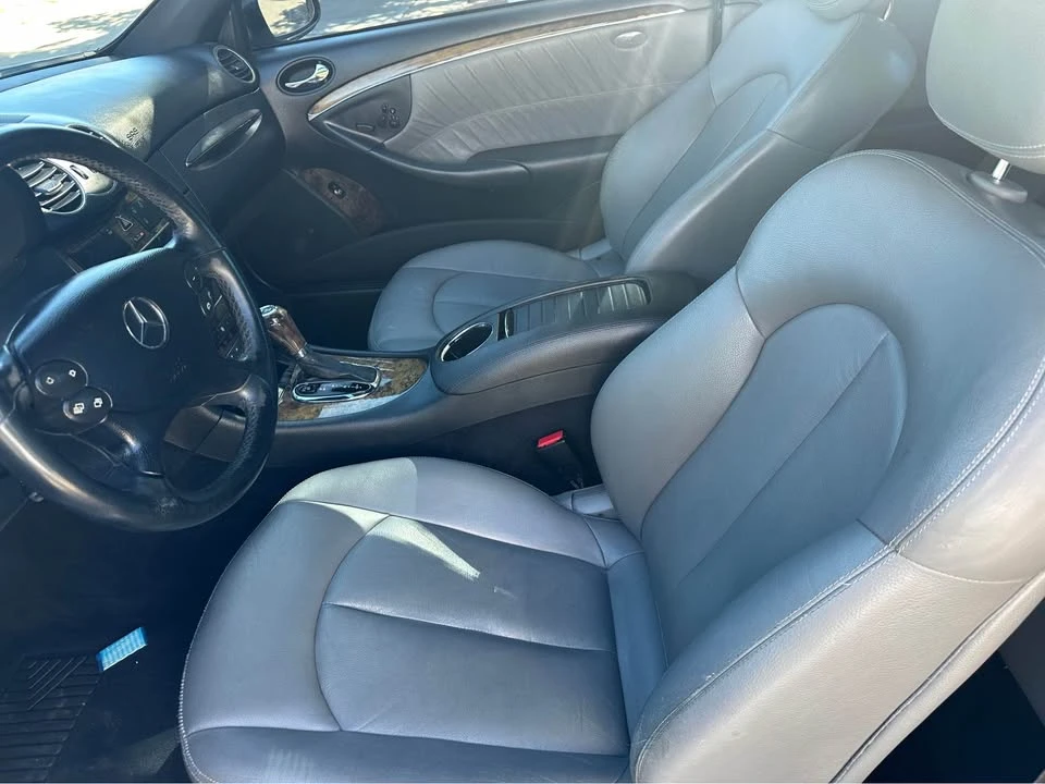 2008 Mercedes-Benz W204 C-Class - Image 8 of 15