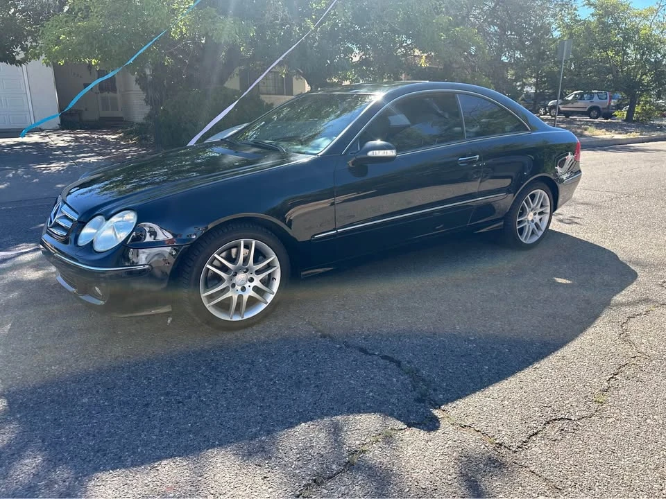 2008 Mercedes-Benz W204 C-Class - Image 4 of 15