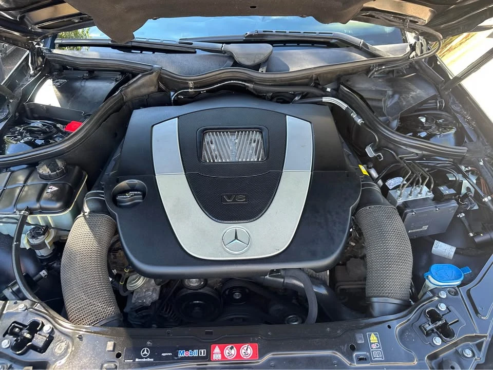 2008 Mercedes-Benz W204 C-Class - Image 14 of 15