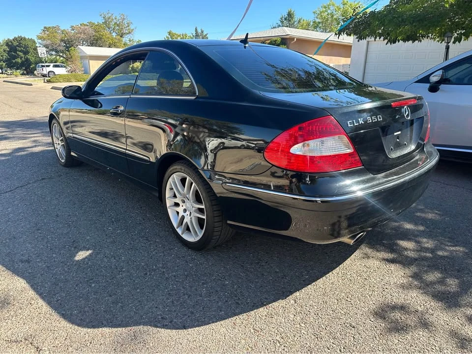 2008 Mercedes-Benz W204 C-Class - Image 6 of 15