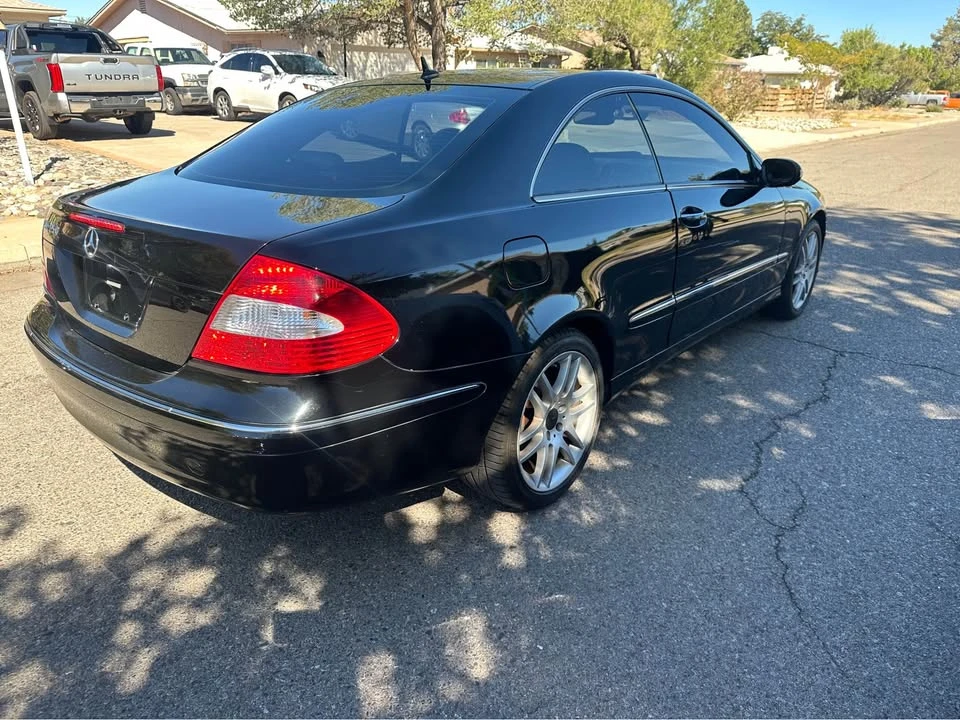 2008 Mercedes-Benz W204 C-Class - Image 2 of 15