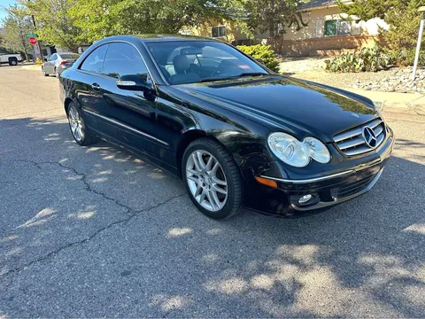2008 Mercedes-Benz C-Class C 350 Coupe 2D