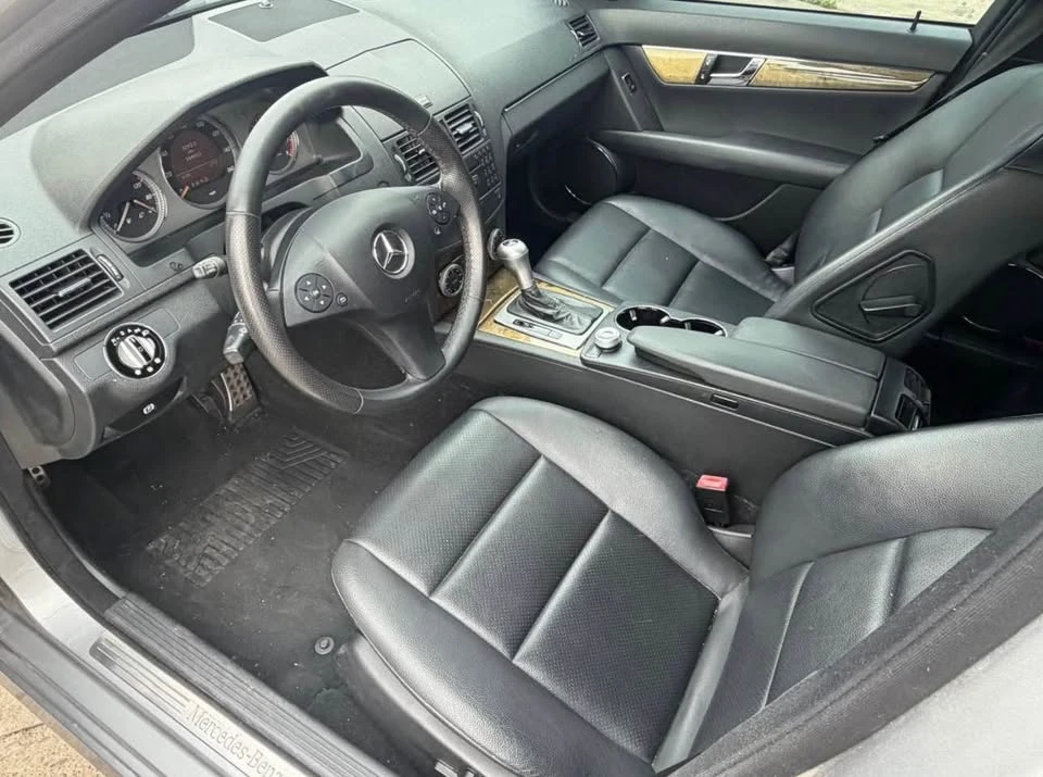 2008 Mercedes-Benz W204 C-Class - Image 5 of 8