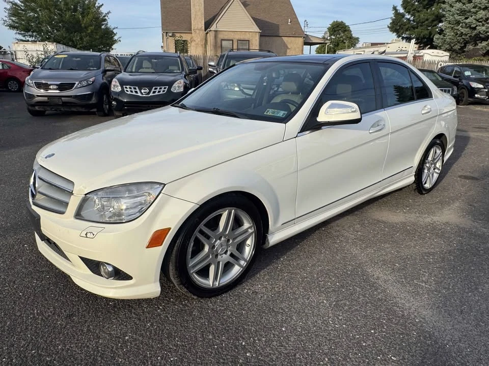 2008 Mercedes-Benz W204 C-Class - Image 6 of 17