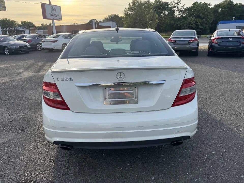 2008 Mercedes-Benz W204 C-Class - Image 3 of 17
